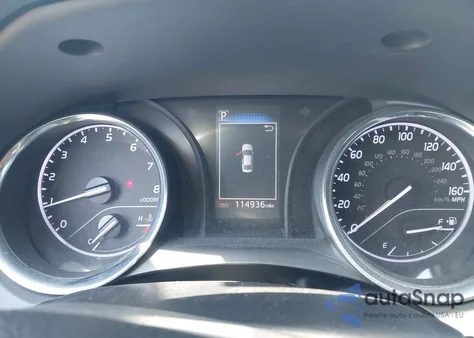 2019 Toyota Camry Se z USA, uszkodzony, nr VIN 4T1B11HK0KU820474